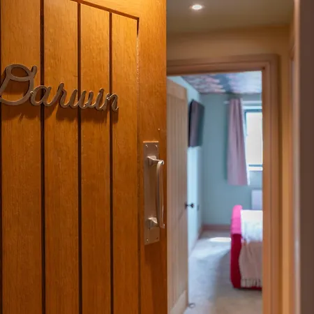 Apartament Darwin - 1 Bedroom Luxury By Mint Bristol